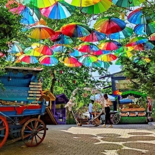 İstanbul'da Yarım Gün Sabah Altın Boynuz Turu biletleri