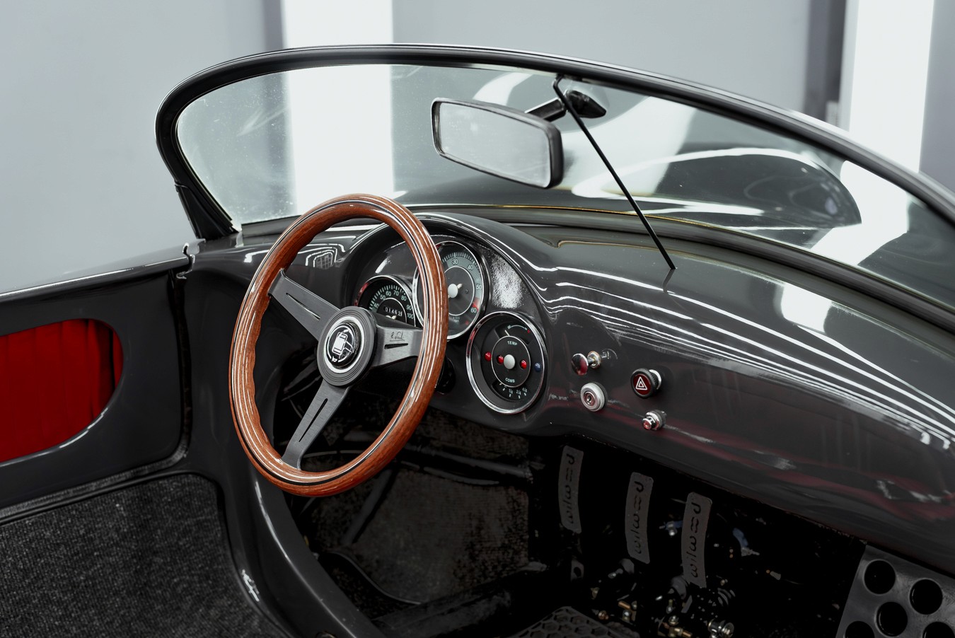 Seduction Motorsports Porsche 550 Spyder, photo 29