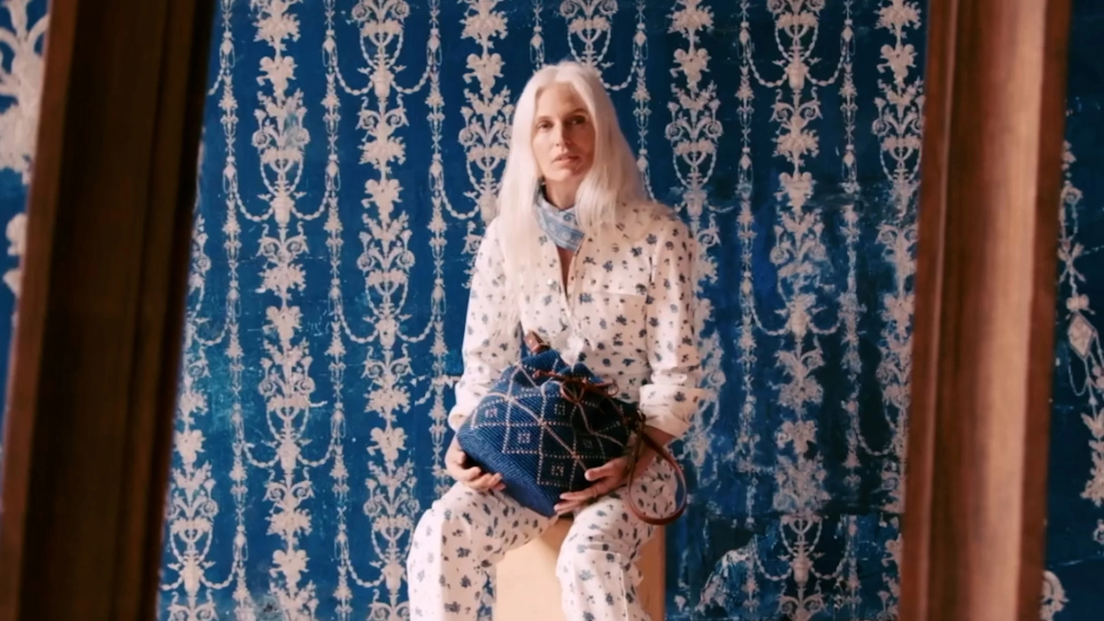 campagne mode sézane par joris favraud