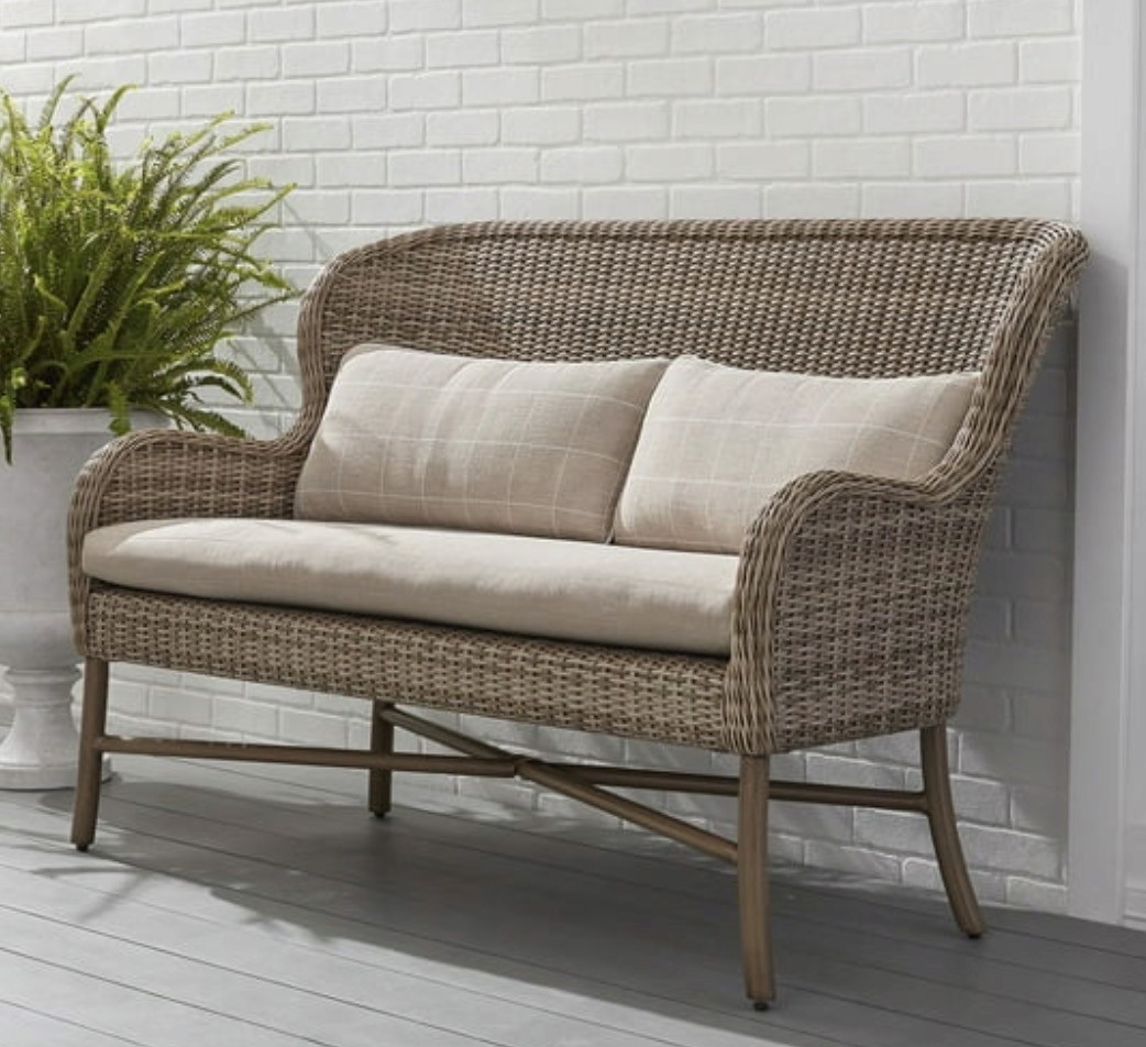 Rosehill bench