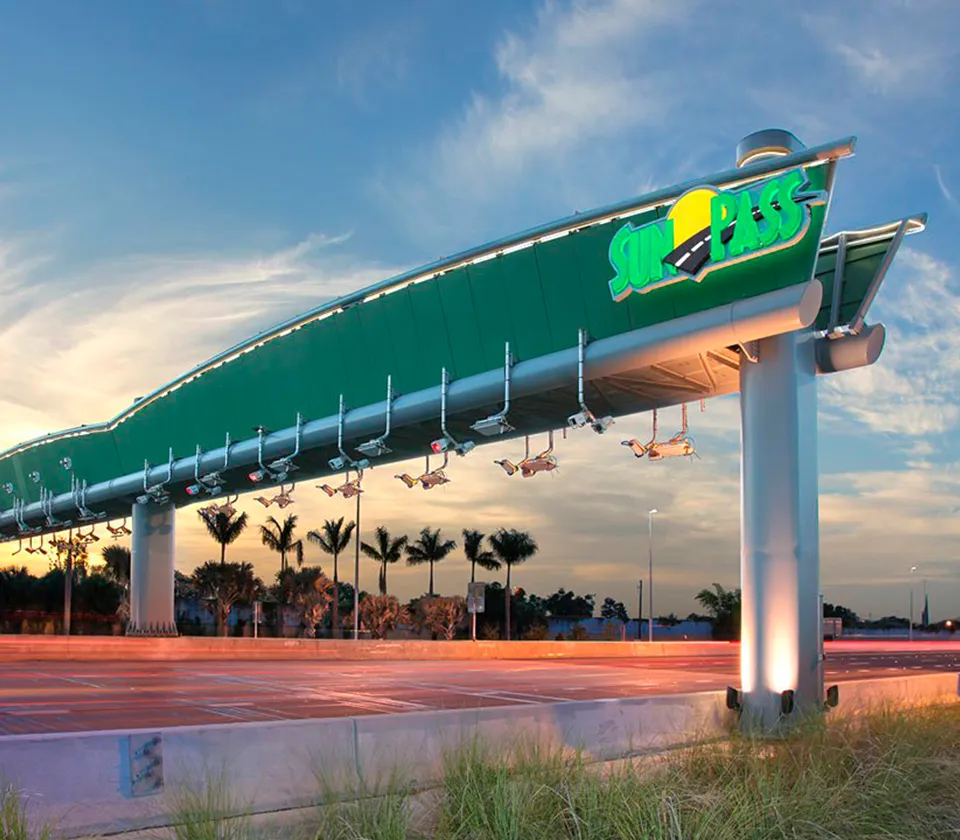 SunPass Gantry Service Center