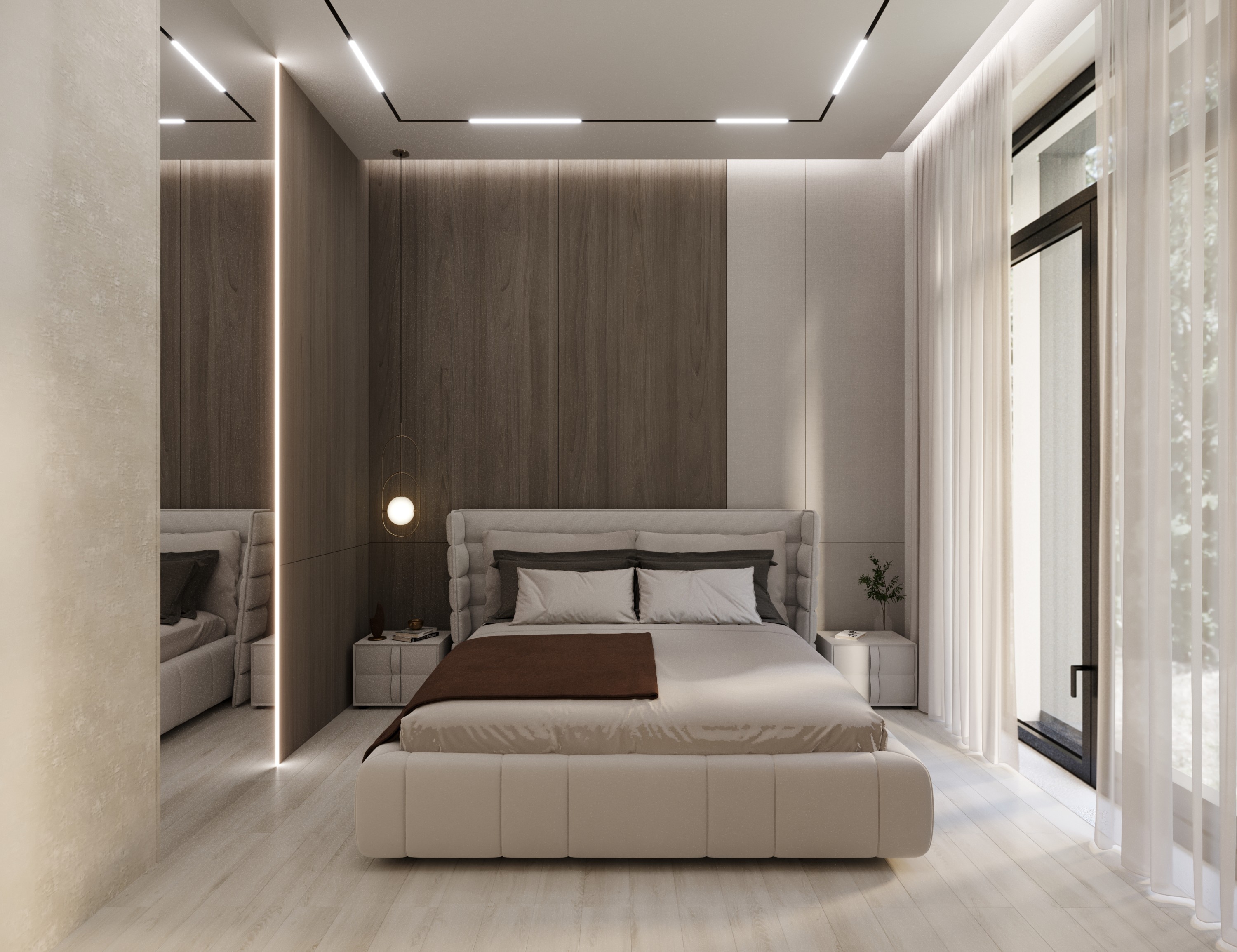 Project Villa Bedroom 