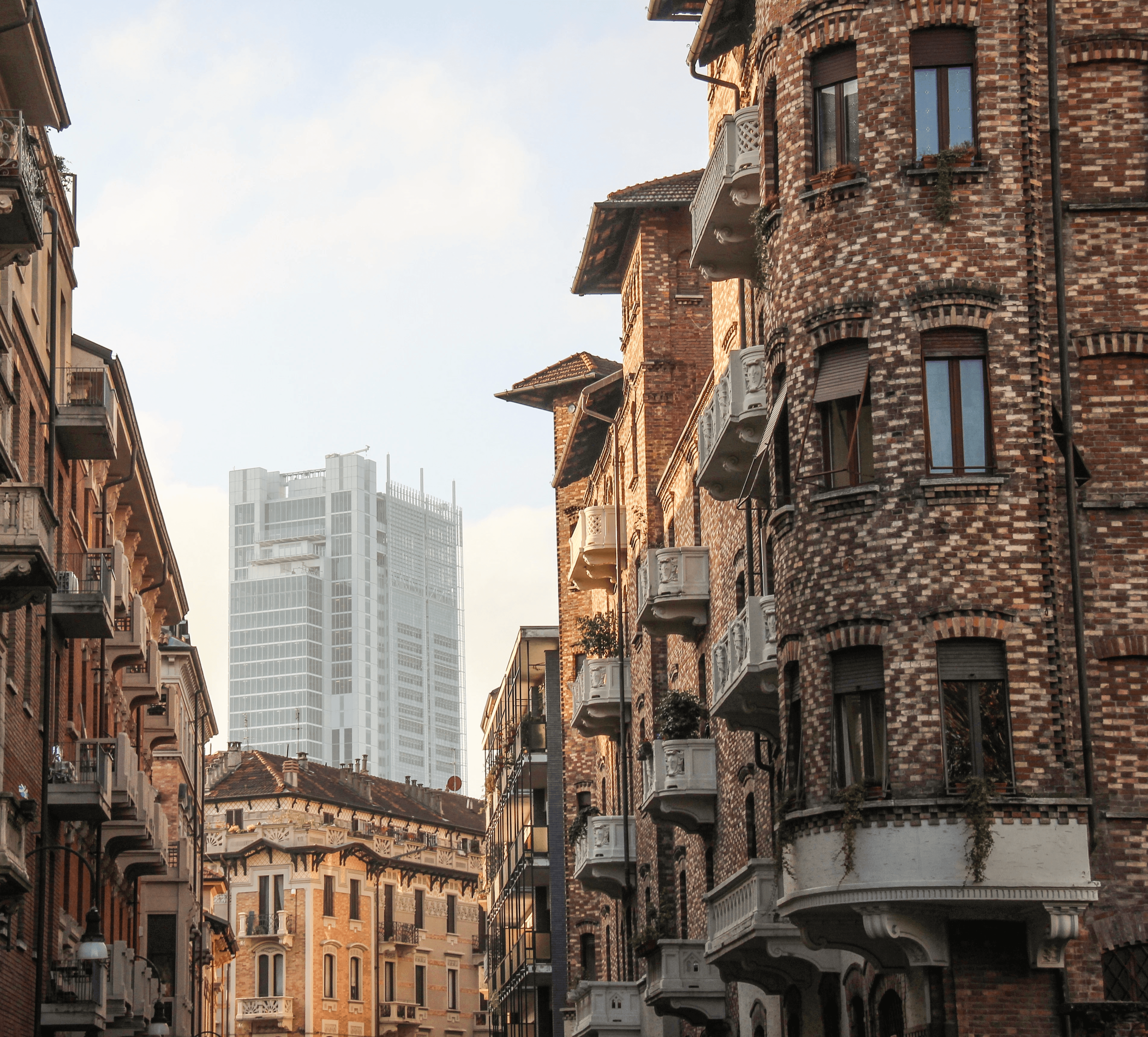 Immagine che rappresenta un soggiorno luminoso e accogliente