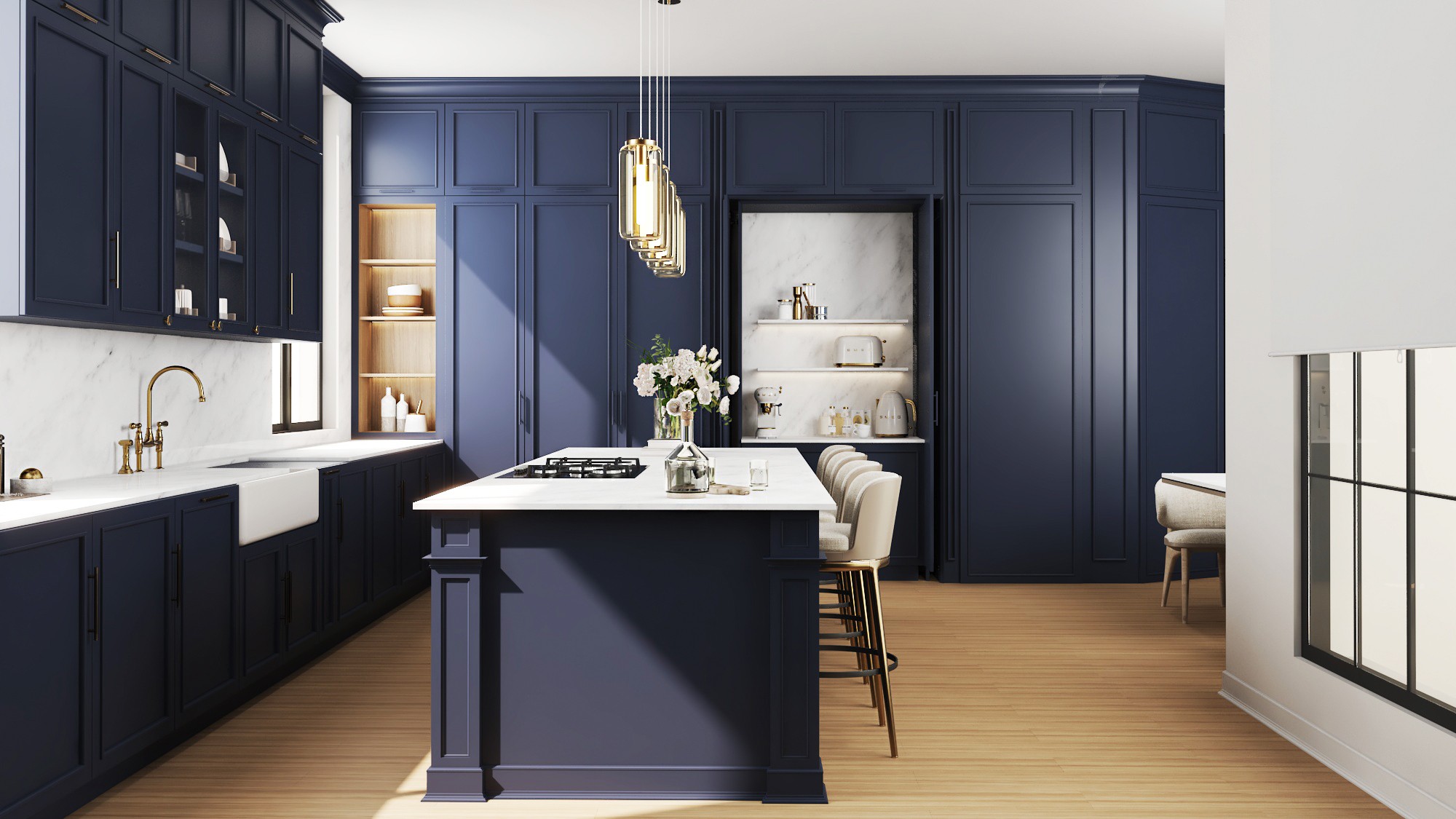 Retail, Restaurant & Cafe Fit Out