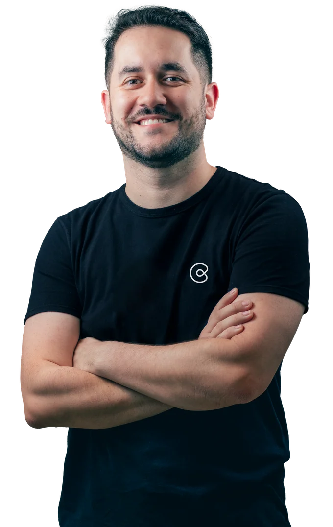 Tiago Mário, fundador e CEO do Clínica Experts