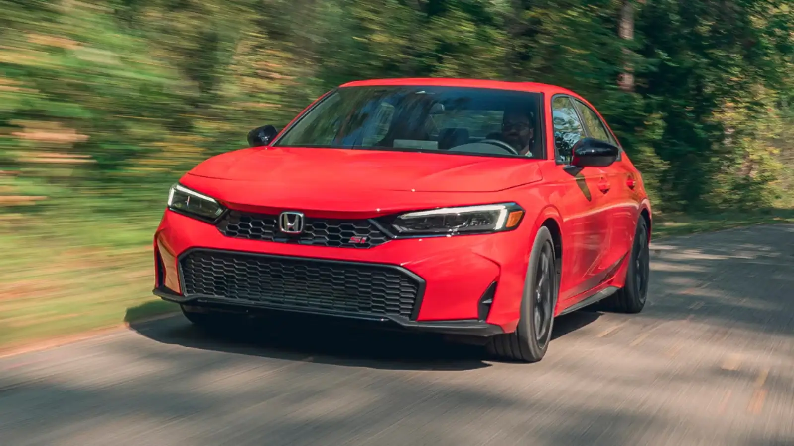 Honda Civic Si&nbsp;