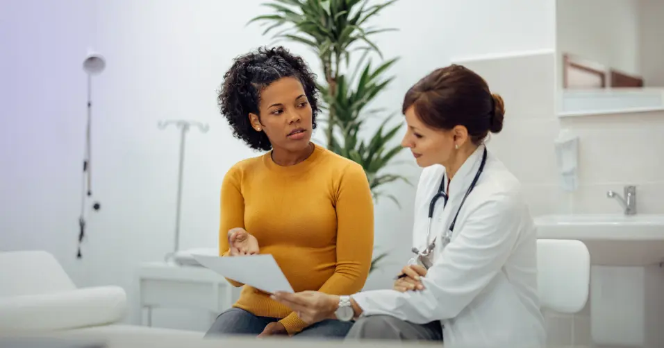 Growth hormone is a hormone that supports muscle growth and fat metabolism.