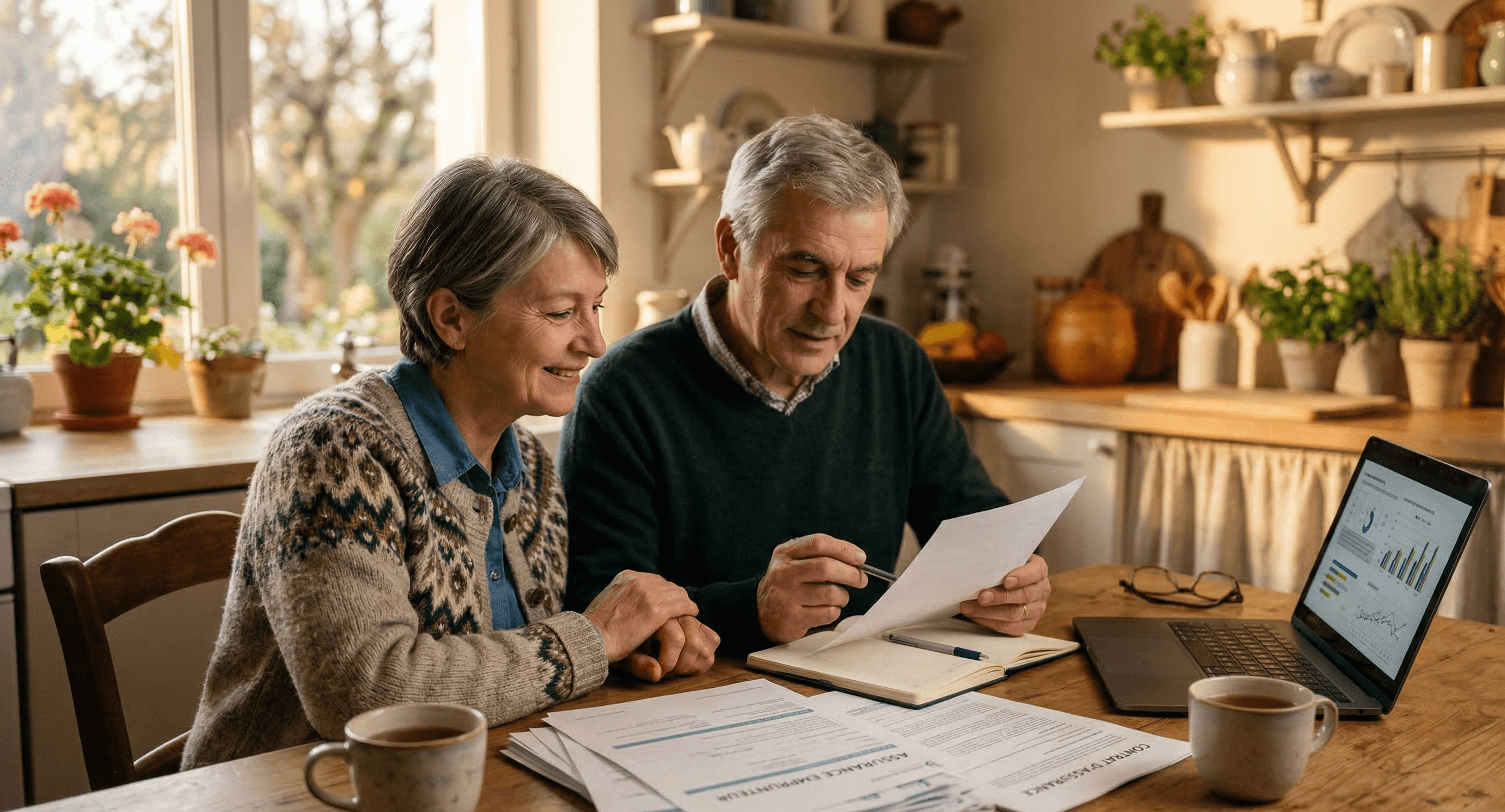 Beaucoup d'emprunteurs de plus de 50 ans pensent que le changement d'assurance de prêt ne les concerne plus. C'est faux dans la plupart des cas. Voici ce qu'il faut savoir.