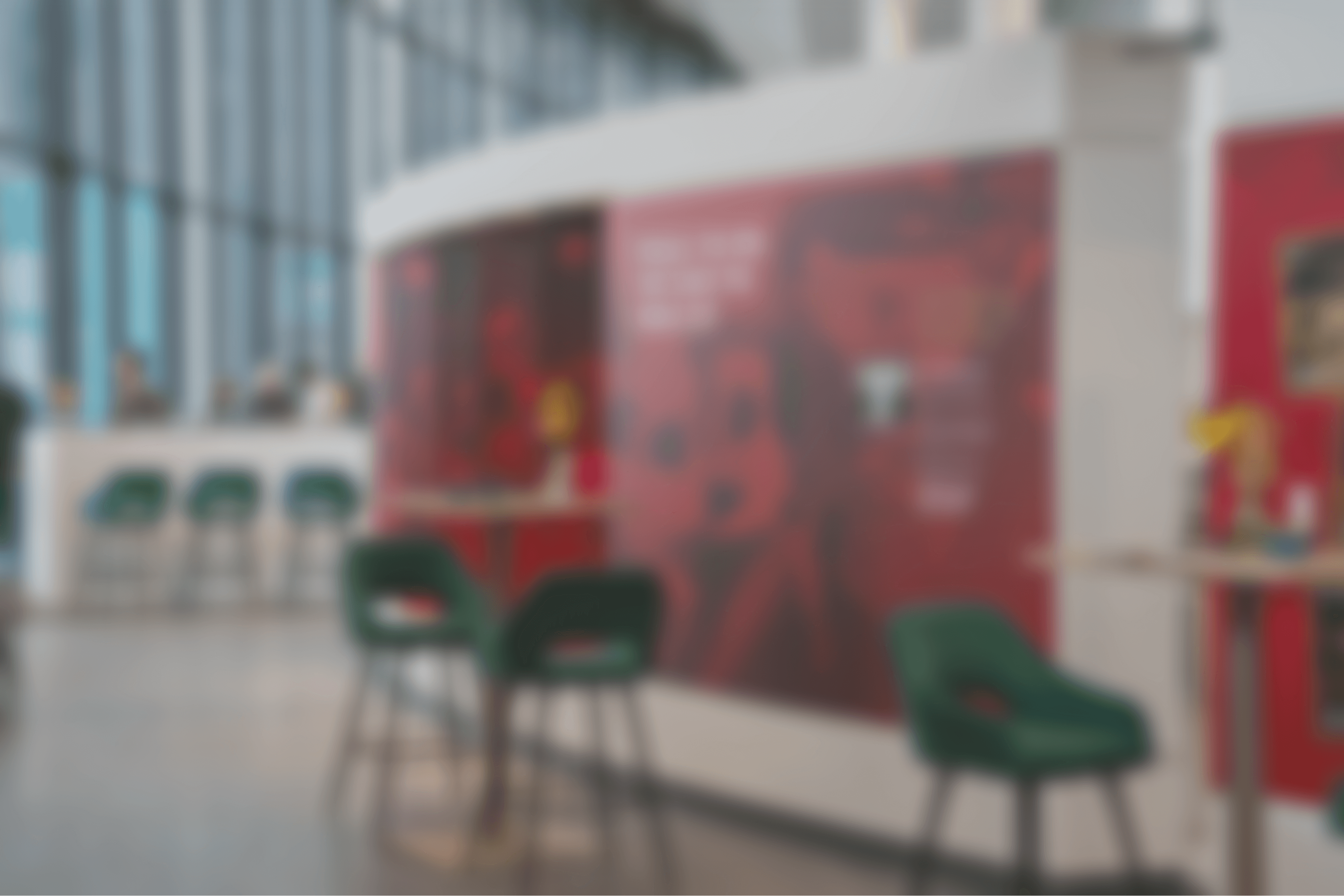 Scuba diver ascending from the ocean floor