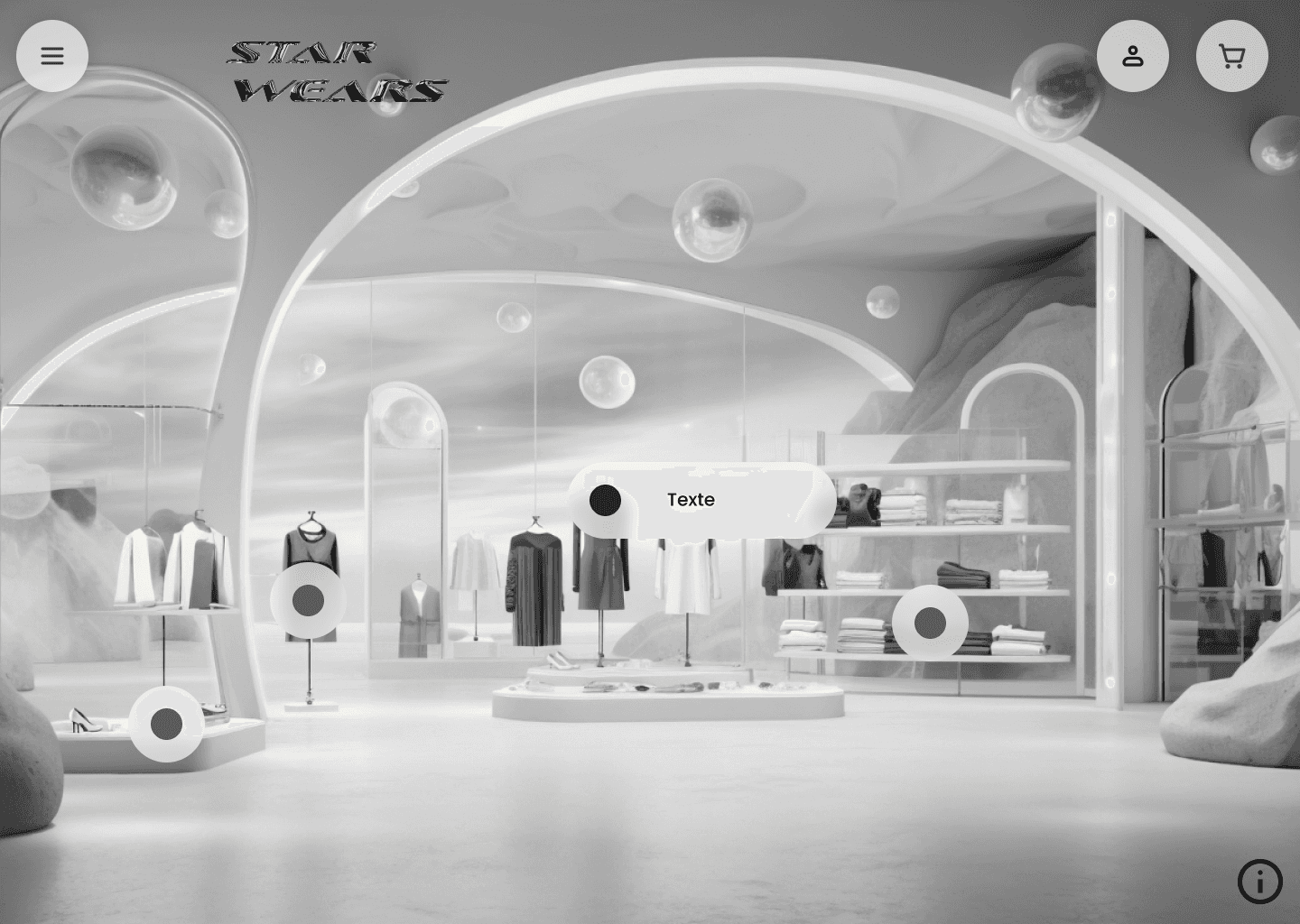 maquette moyenne fidélité