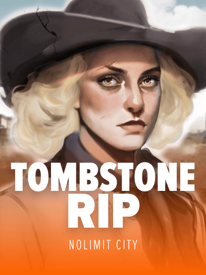 Tombstone R.I.P - cover