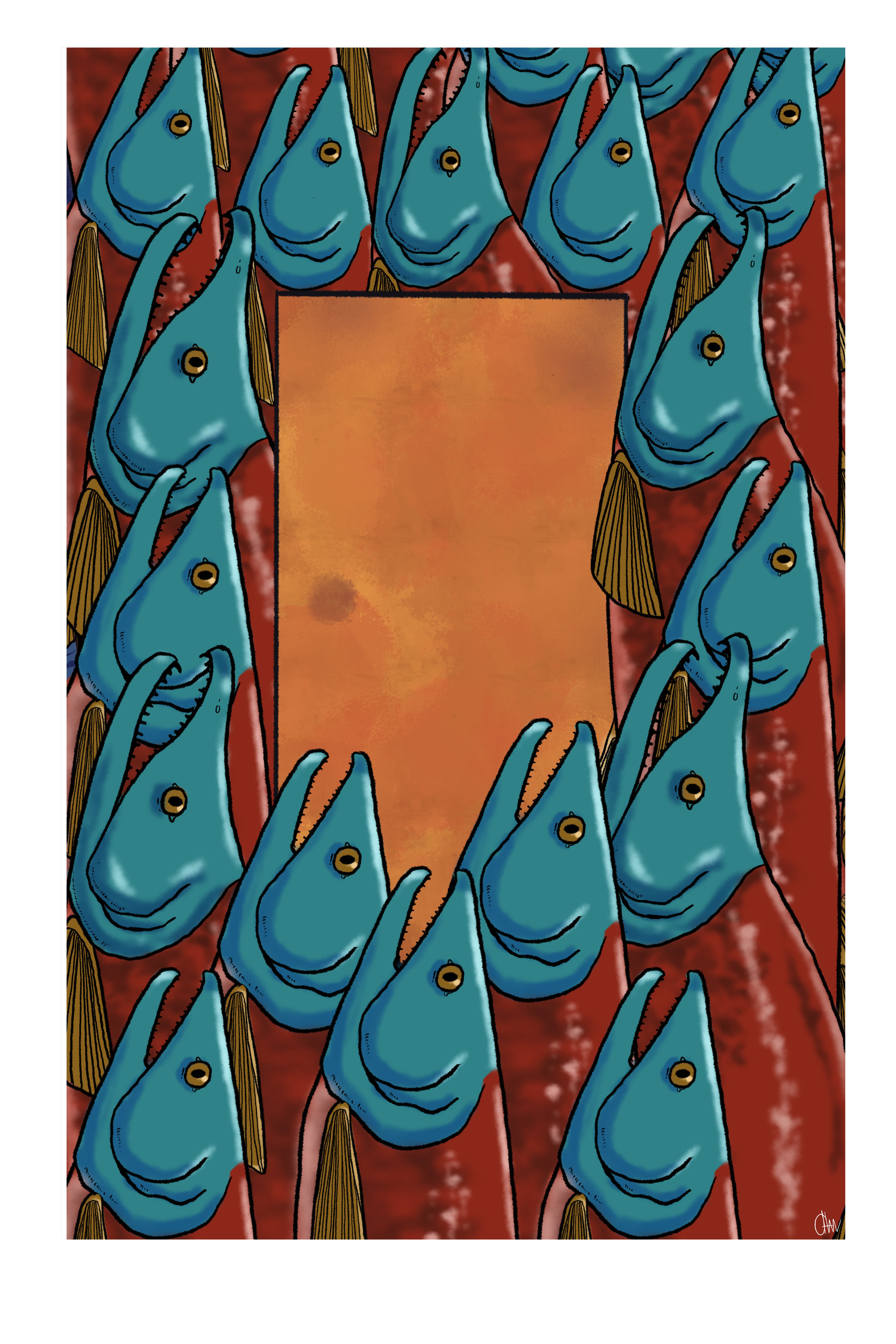 SAL85 - 11101 - by Noah Chan