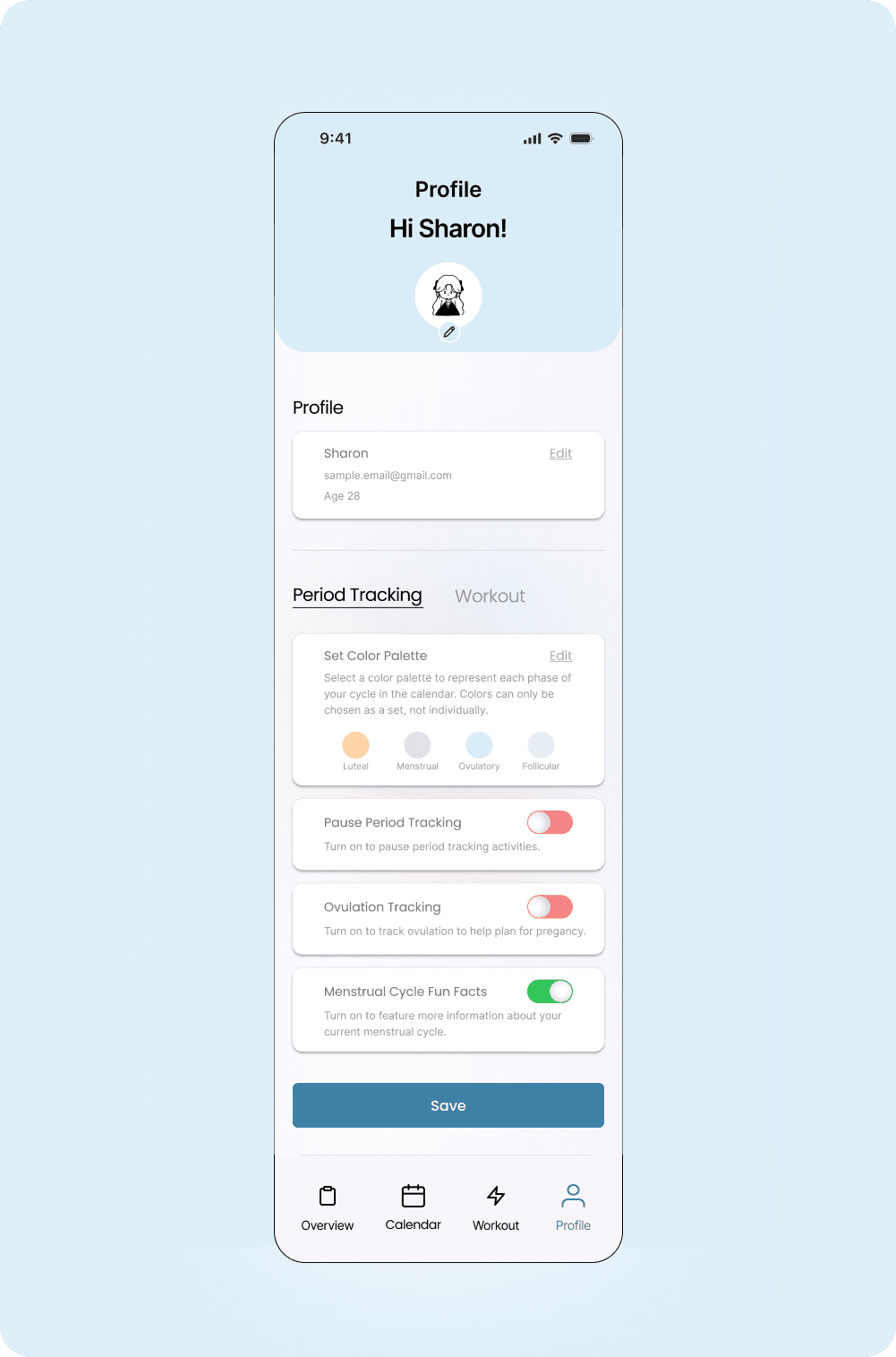 Competitive analysis chart comparing various finance applications.