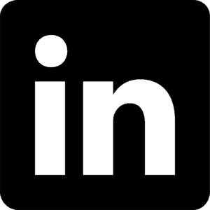 Social medial - linkedin icon