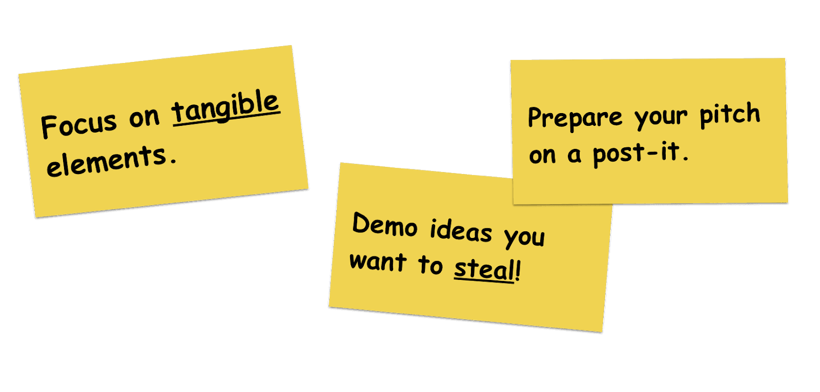 Lightning Demo exercise rules