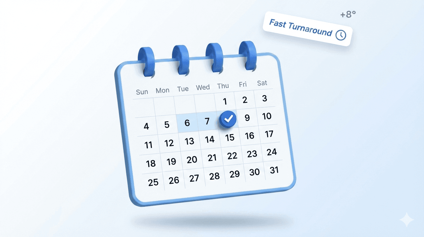 Gauge showing levels of user engagement, with tags for high and low engagement percentages.