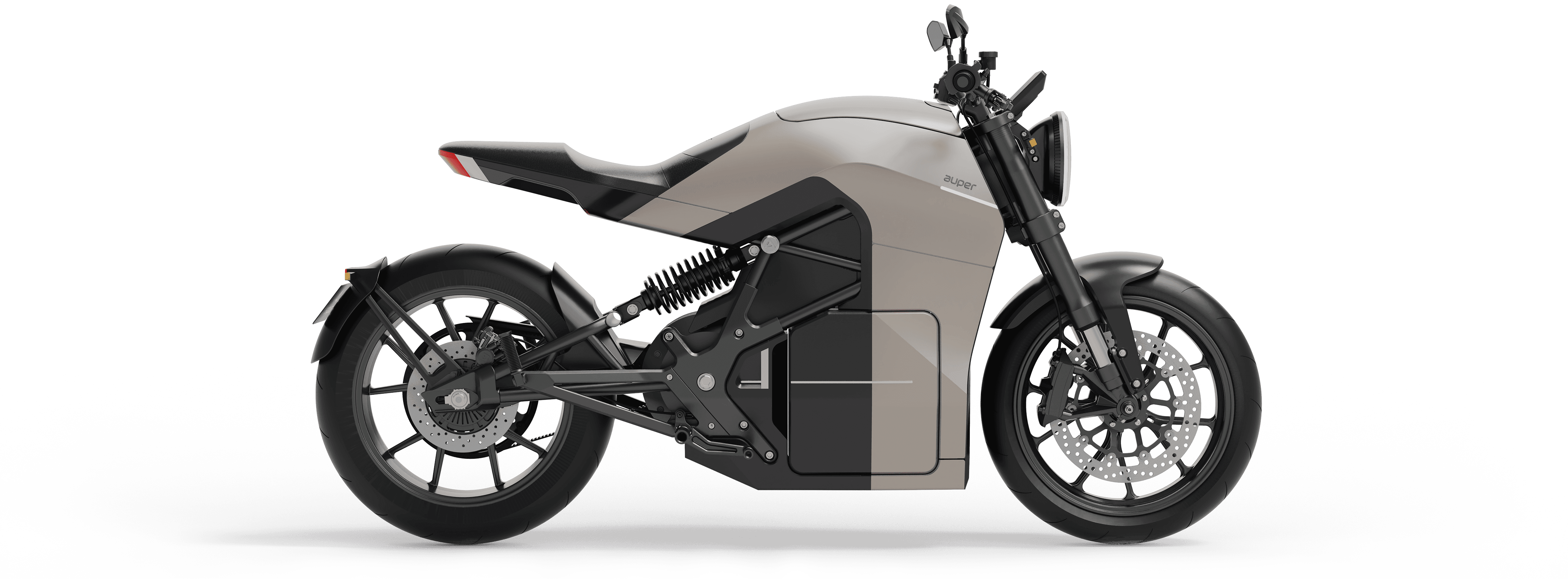 Auper Bike 1