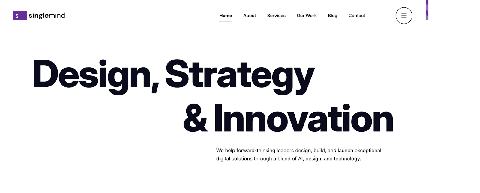 Singlemind One of the Best Mobile App Design Agencies in Australia