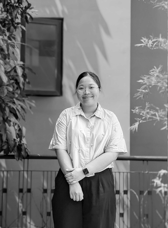 Pichdarinah Leang, junior interior designer