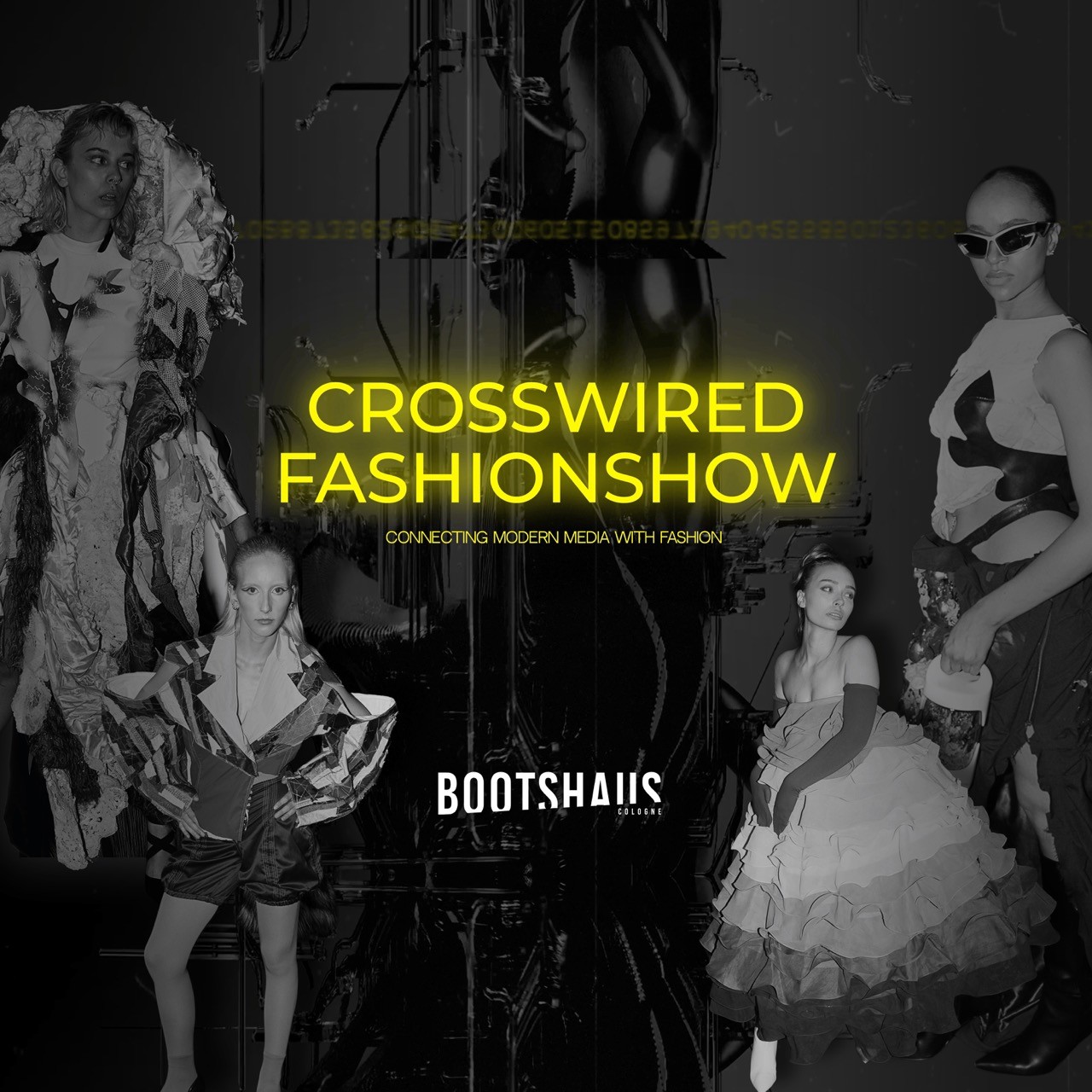 Crosswired Cover