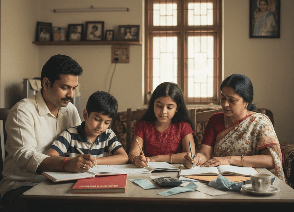 REAL STORY (NASHIK FAMILY)