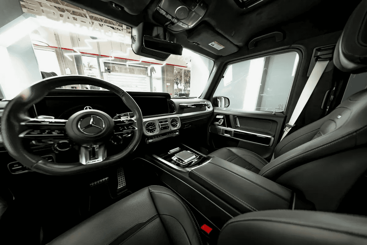2025 Mercedes-AMG G 63, photo 2