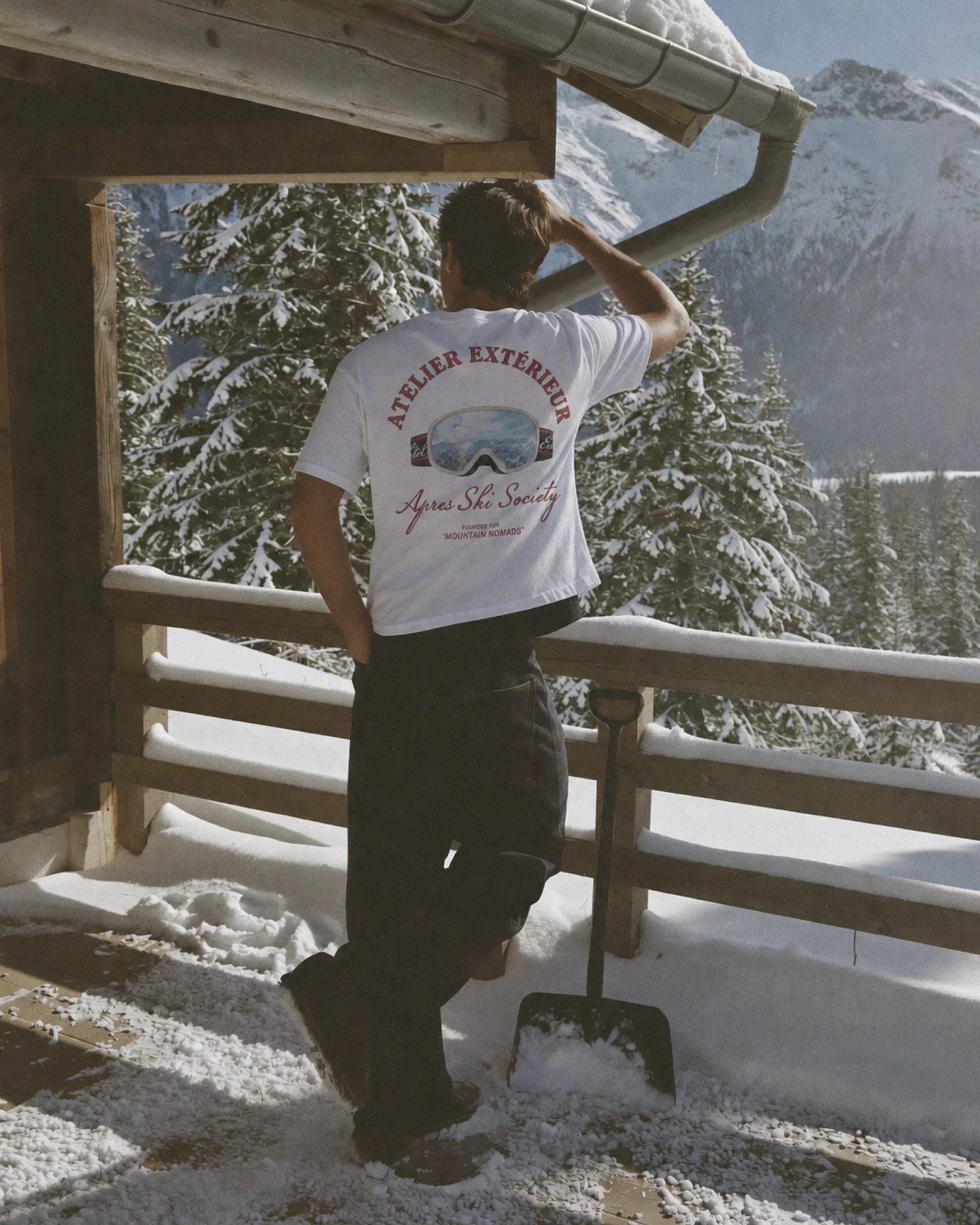 Atelier Extérieur apparel