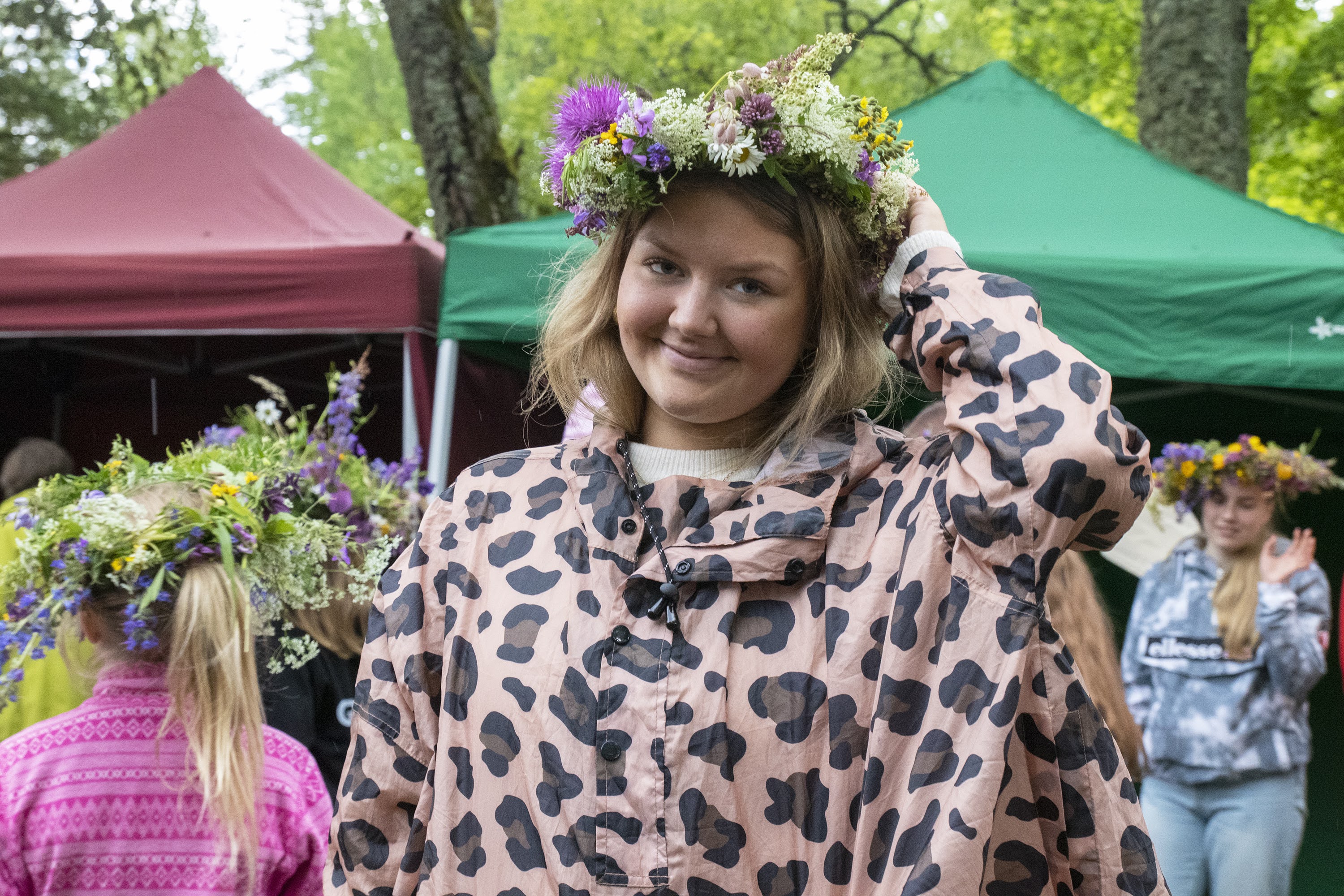 Pärapunumine Foto Ain Piir