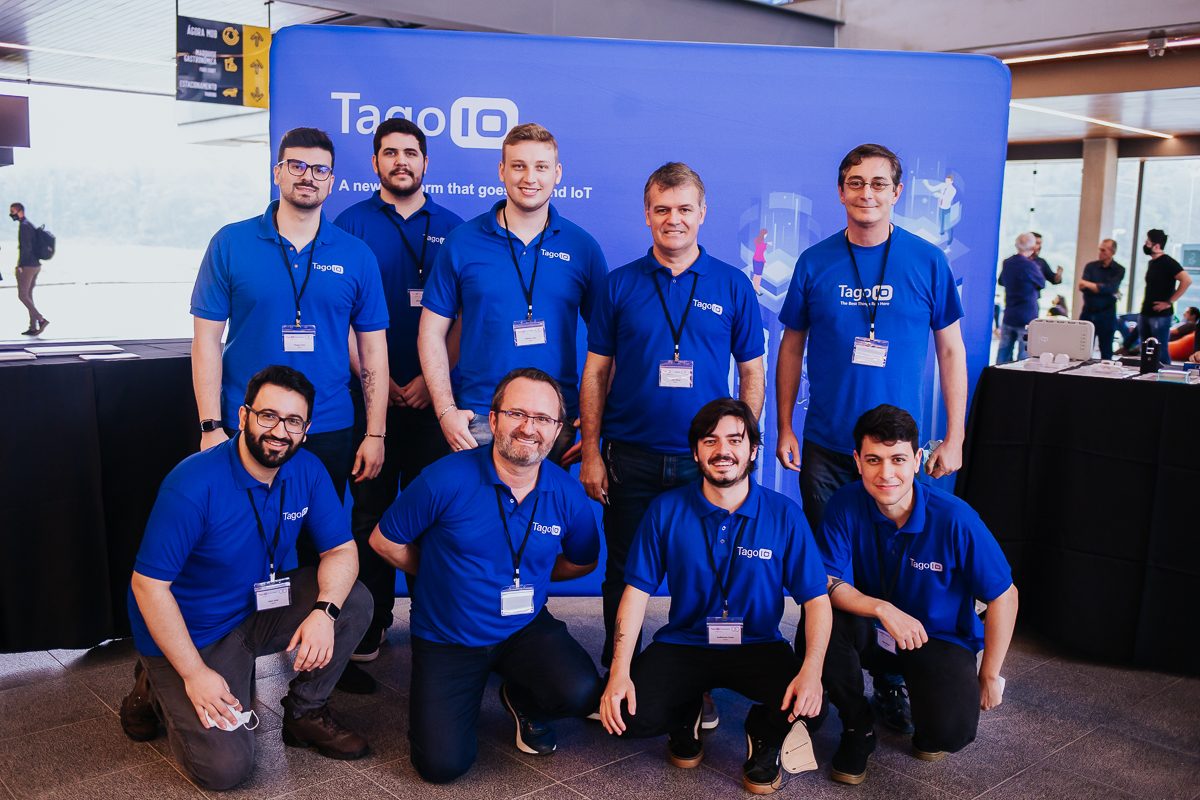 TagoIO IoT team