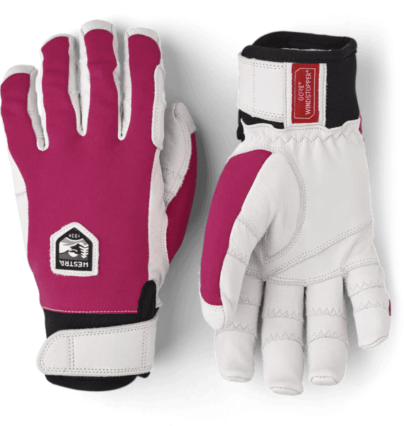 Dark Forest, Hestra Gloves Ergo Grip Active 5 Finger