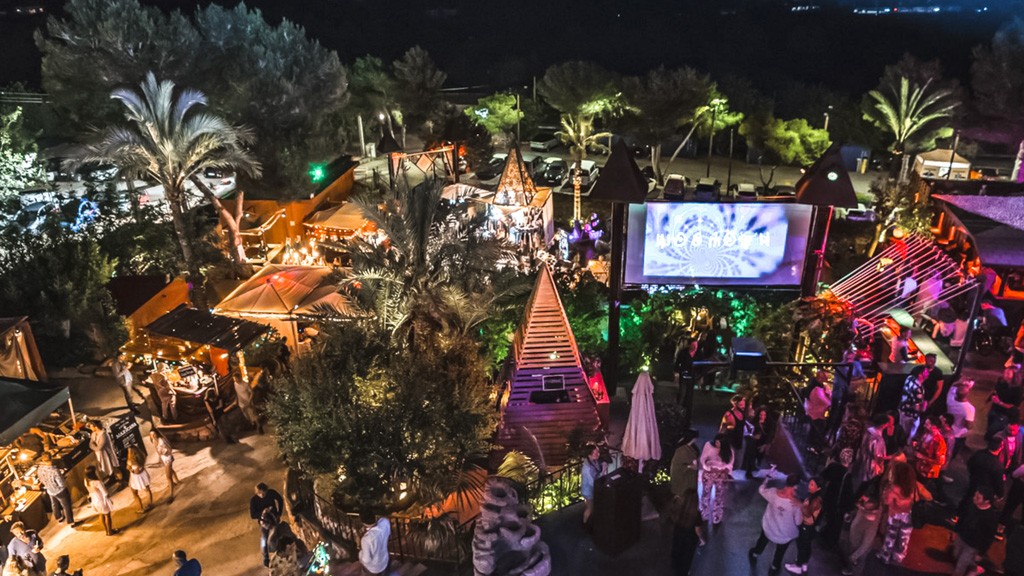 Cova Santa in Ibiza close to Luxury Villa Can Nemo