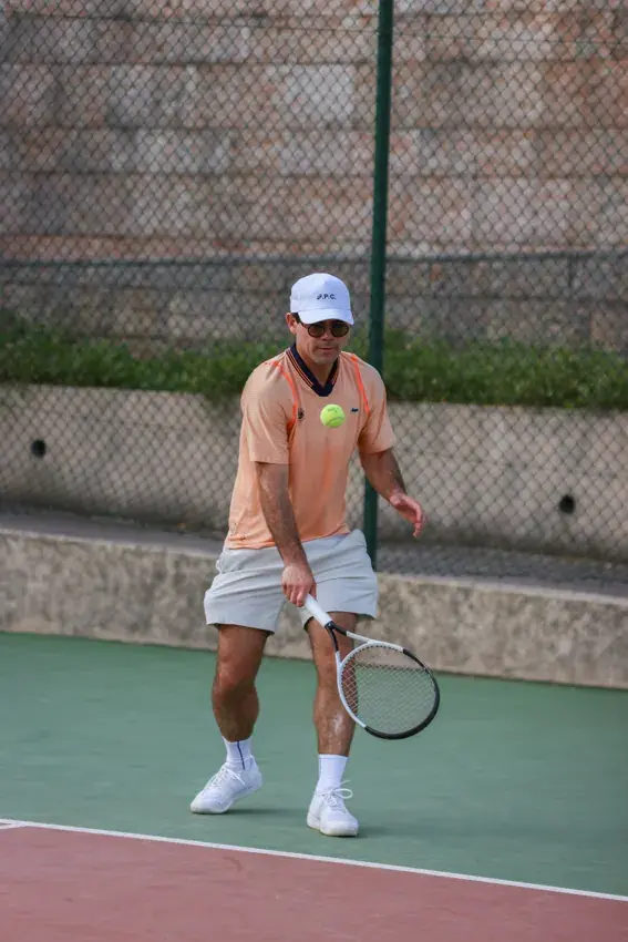 Tennis on the Riviera 2025