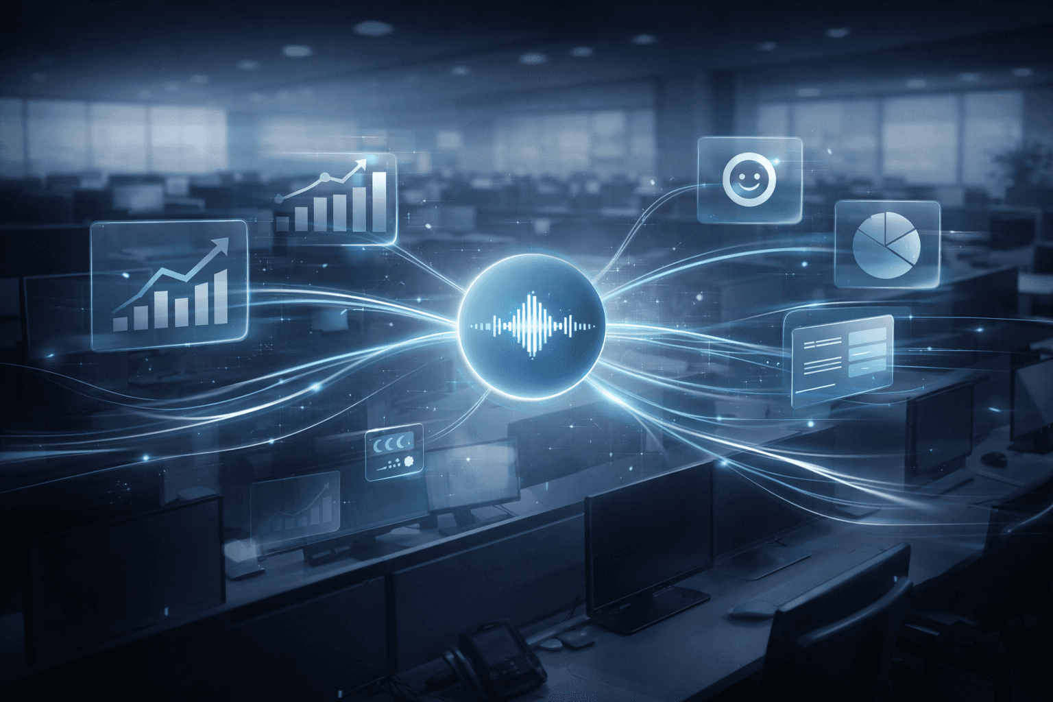 How to improve call center CSAT with AI voice agents