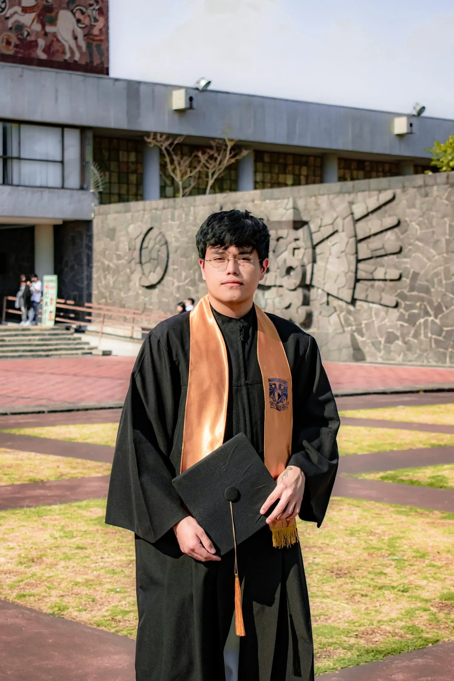 Chinese student in usa