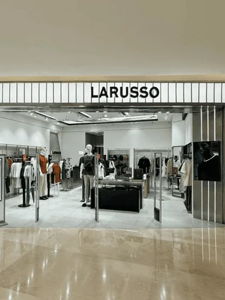 Larusso store