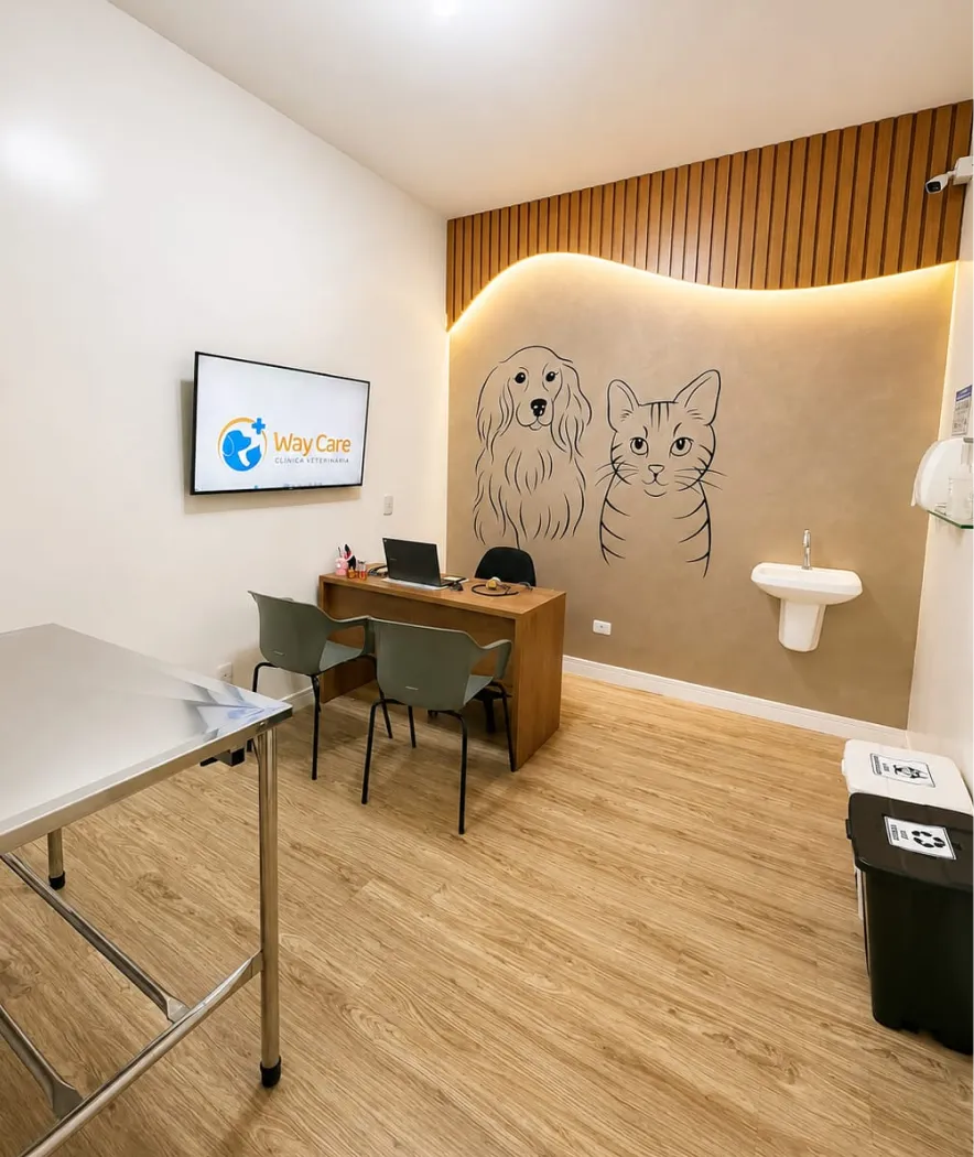 estrutura do cnetro way care