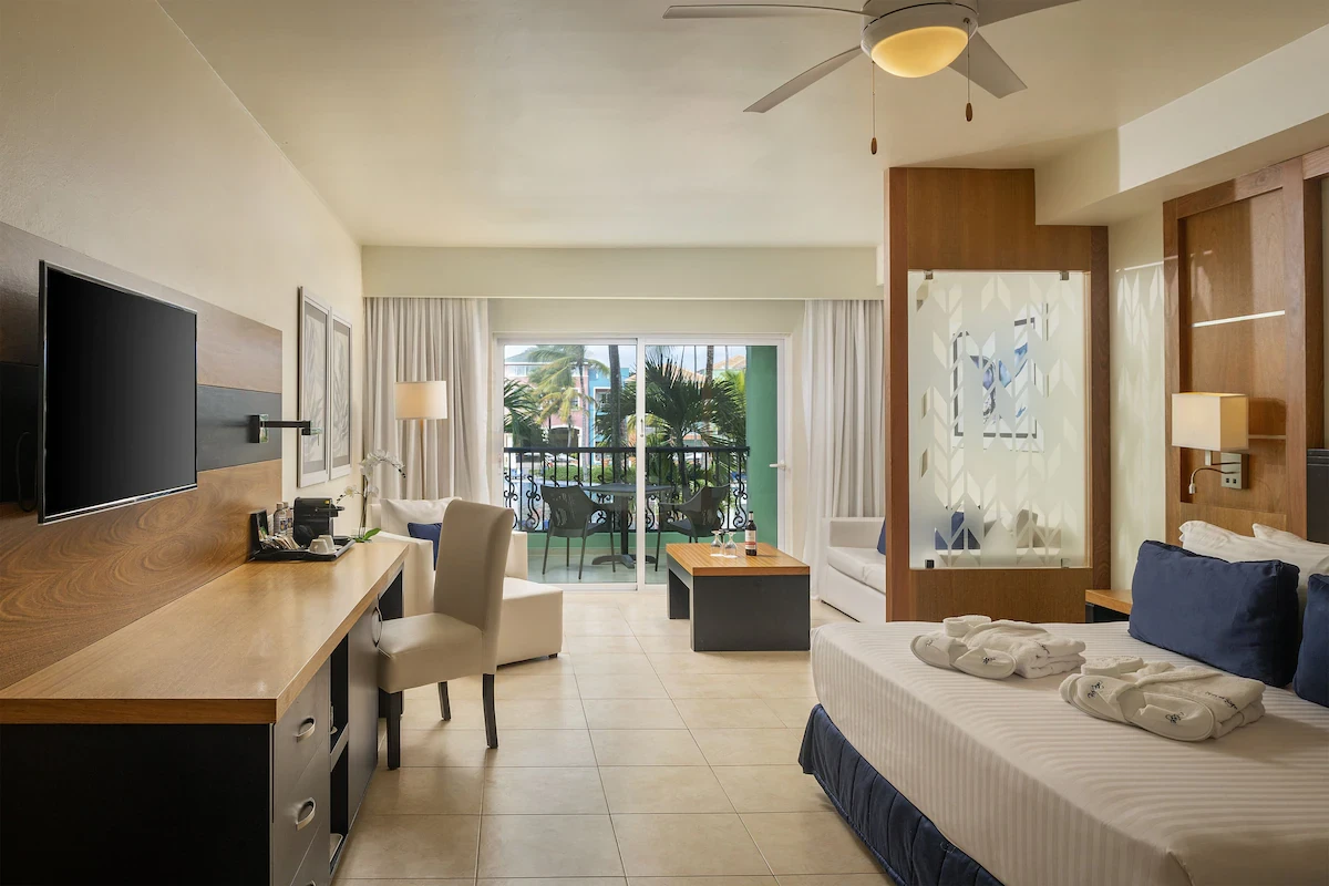 Hotel Ocean Blue & Sand