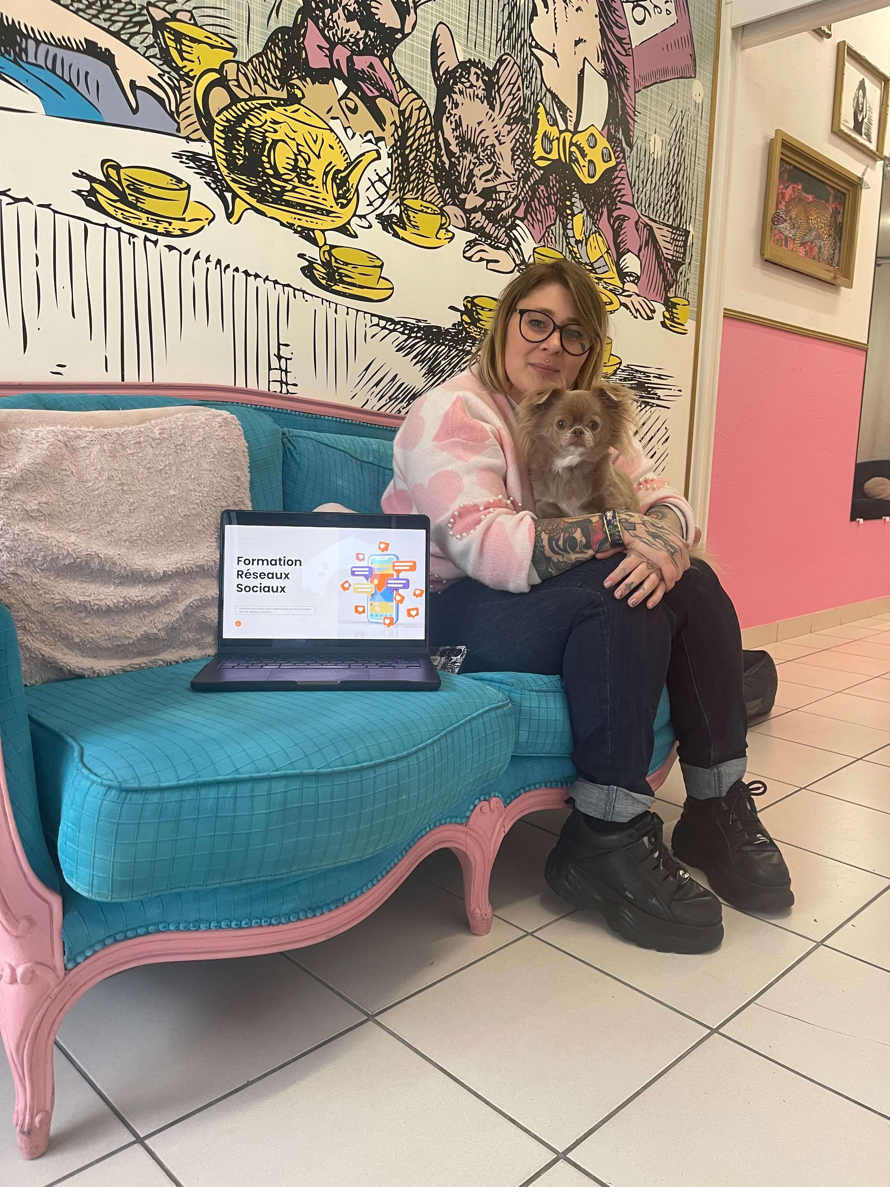 Formation Rรฉseaux sociaux - Digit Formations