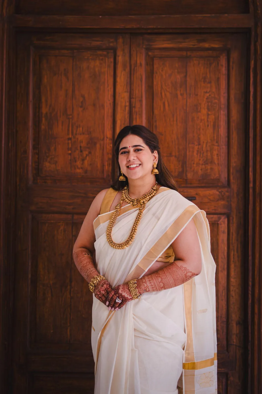 Haldi music and intimacy — Juvhi and Divij wedding