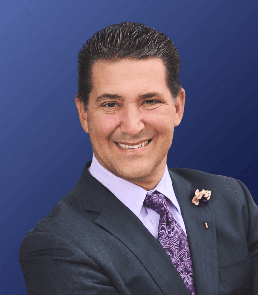 woman wearing black crew-neck shirt