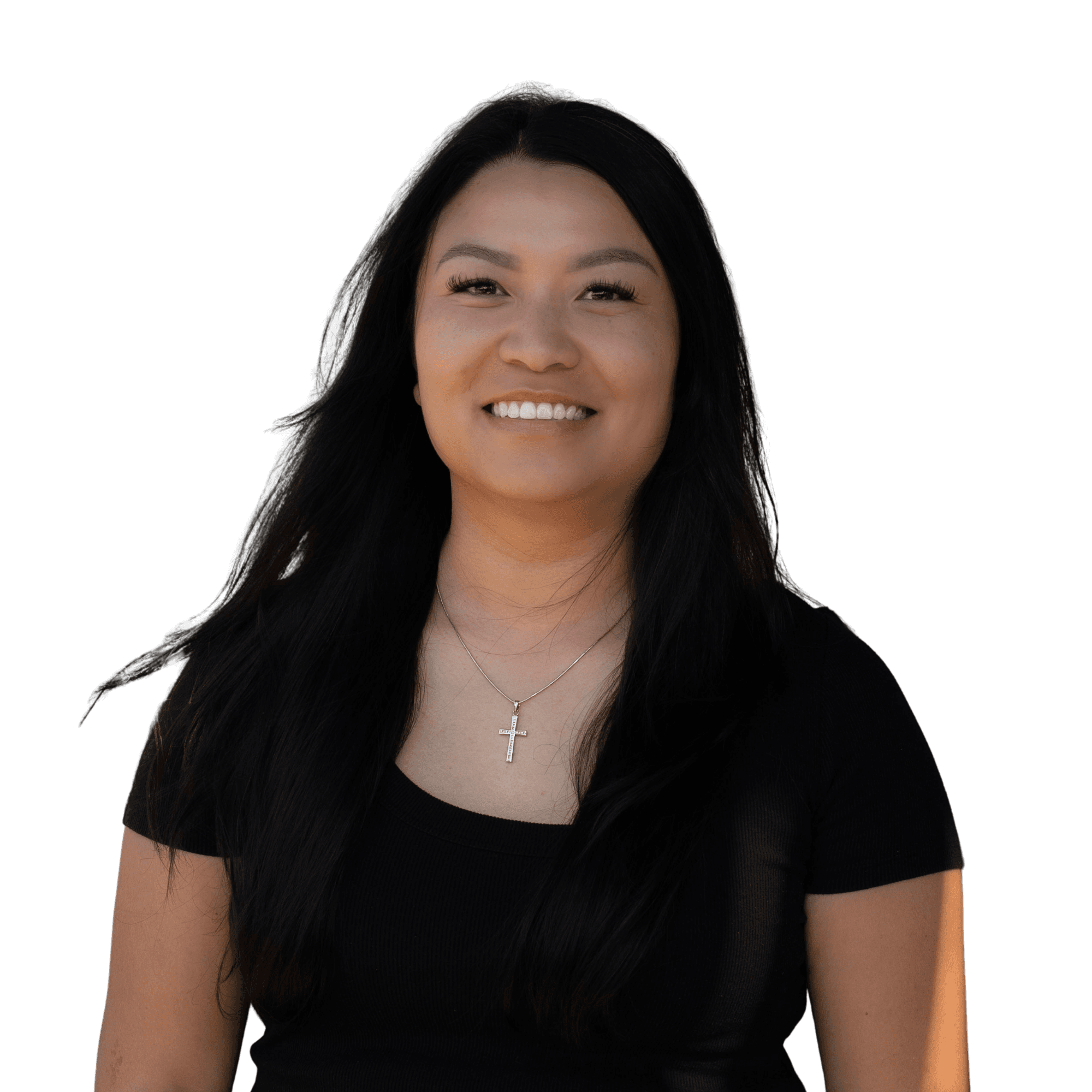 Gina, Client Relations Manager