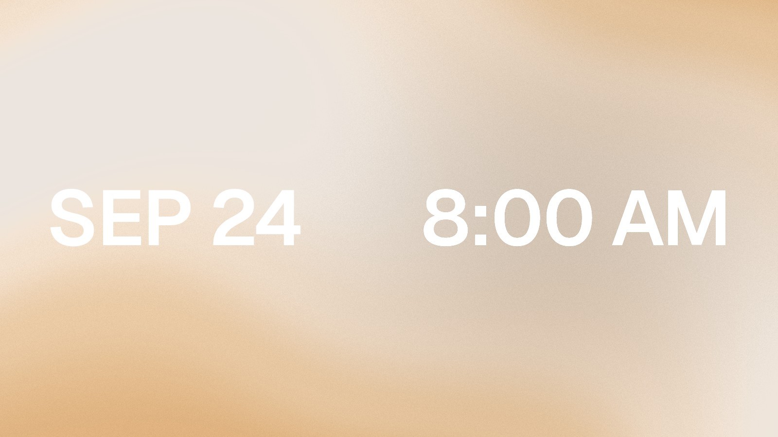 Nowline SEP 24 8:00 AM banner
