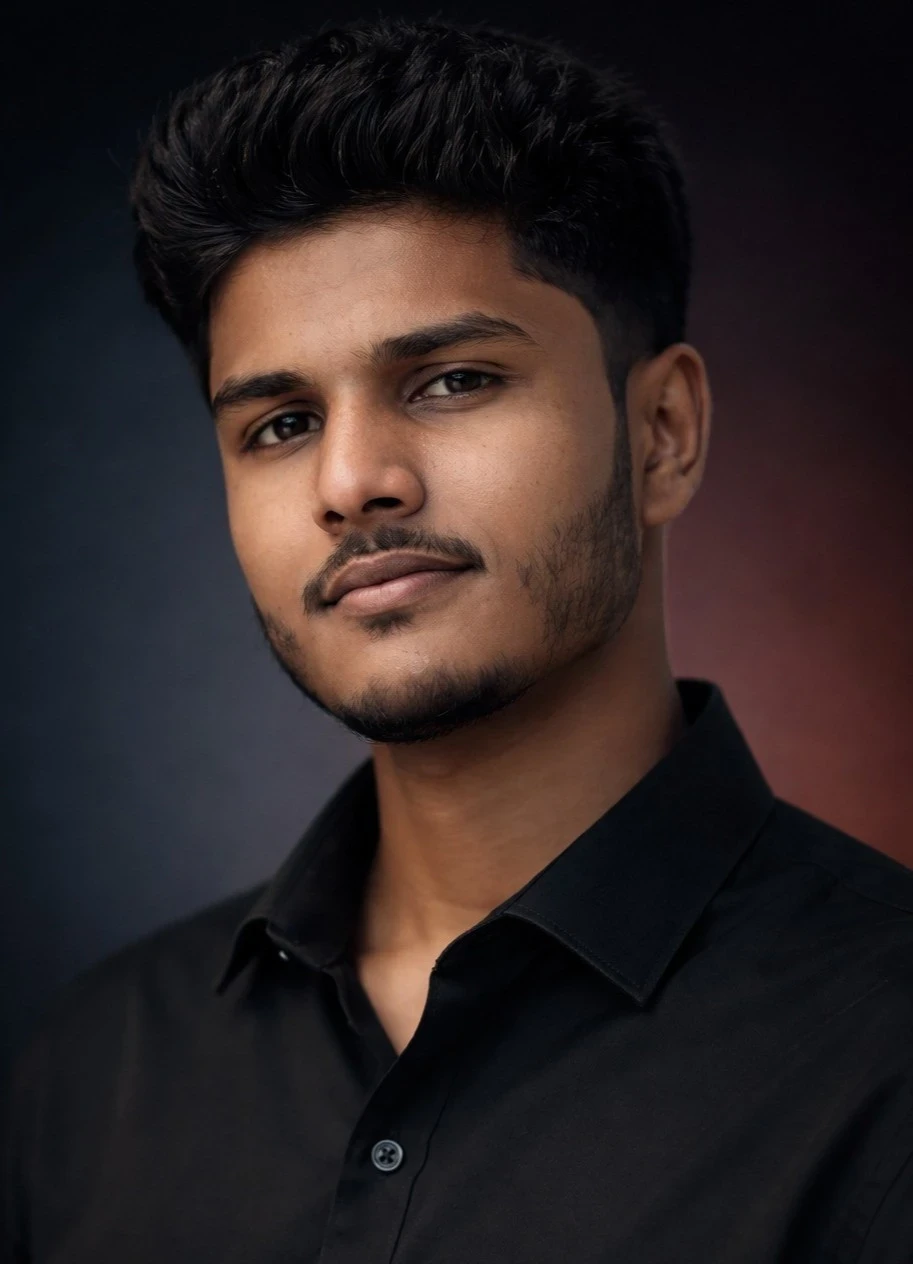Headshot of *Designer Name*