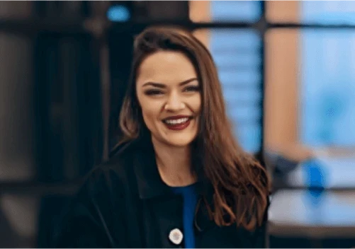 Slavena V. - Brand strategist and co founder at Dtail Studio