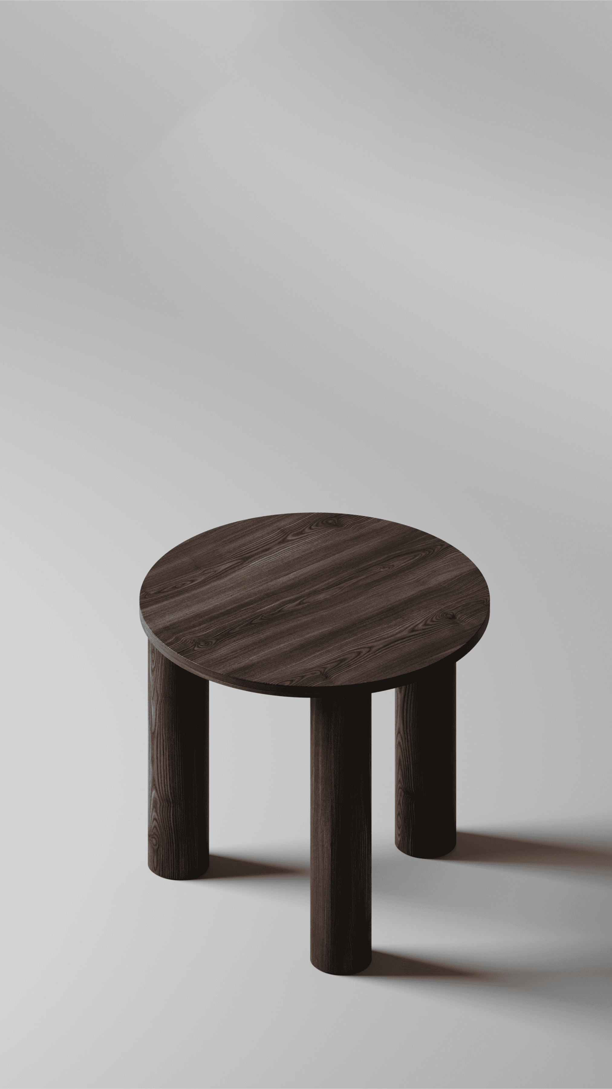 An image of an oakwood fruit bowl