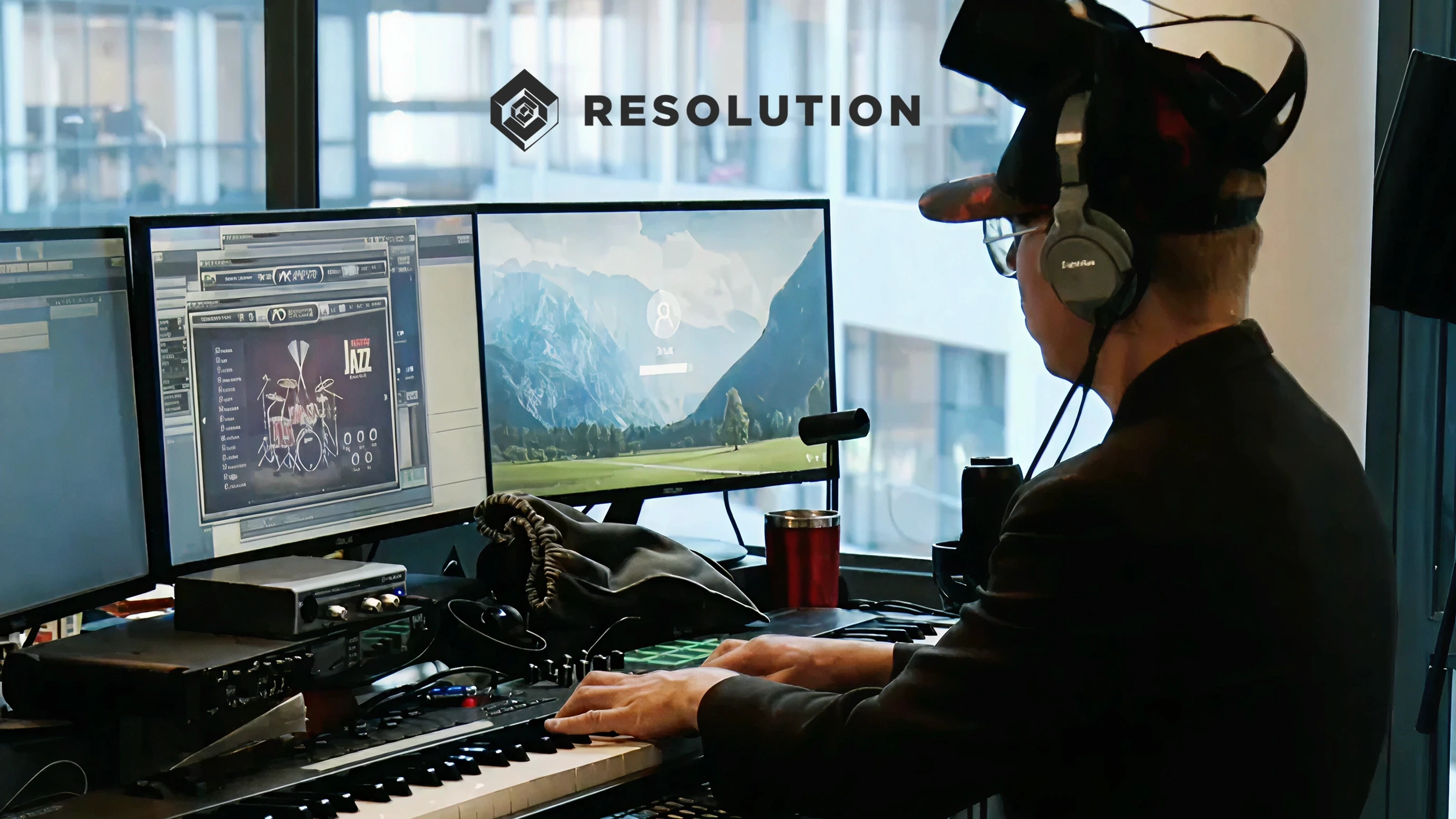 Resolution Games VR Sound Designer