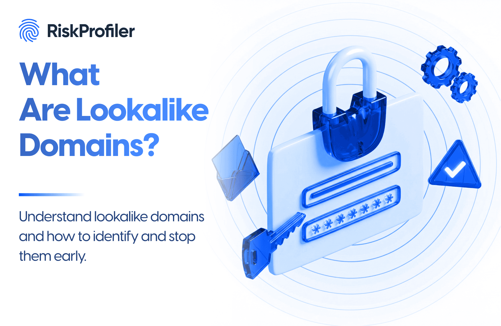 RiskProfiler guide to lookalike domains detection and prevention