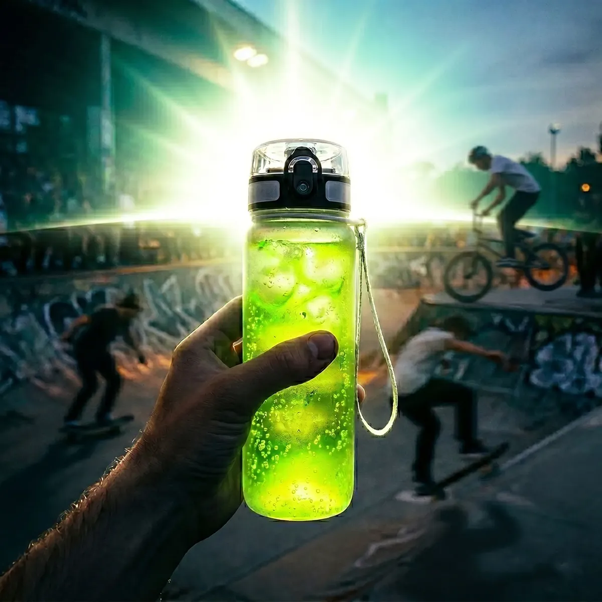 Bild eines Softdrinks