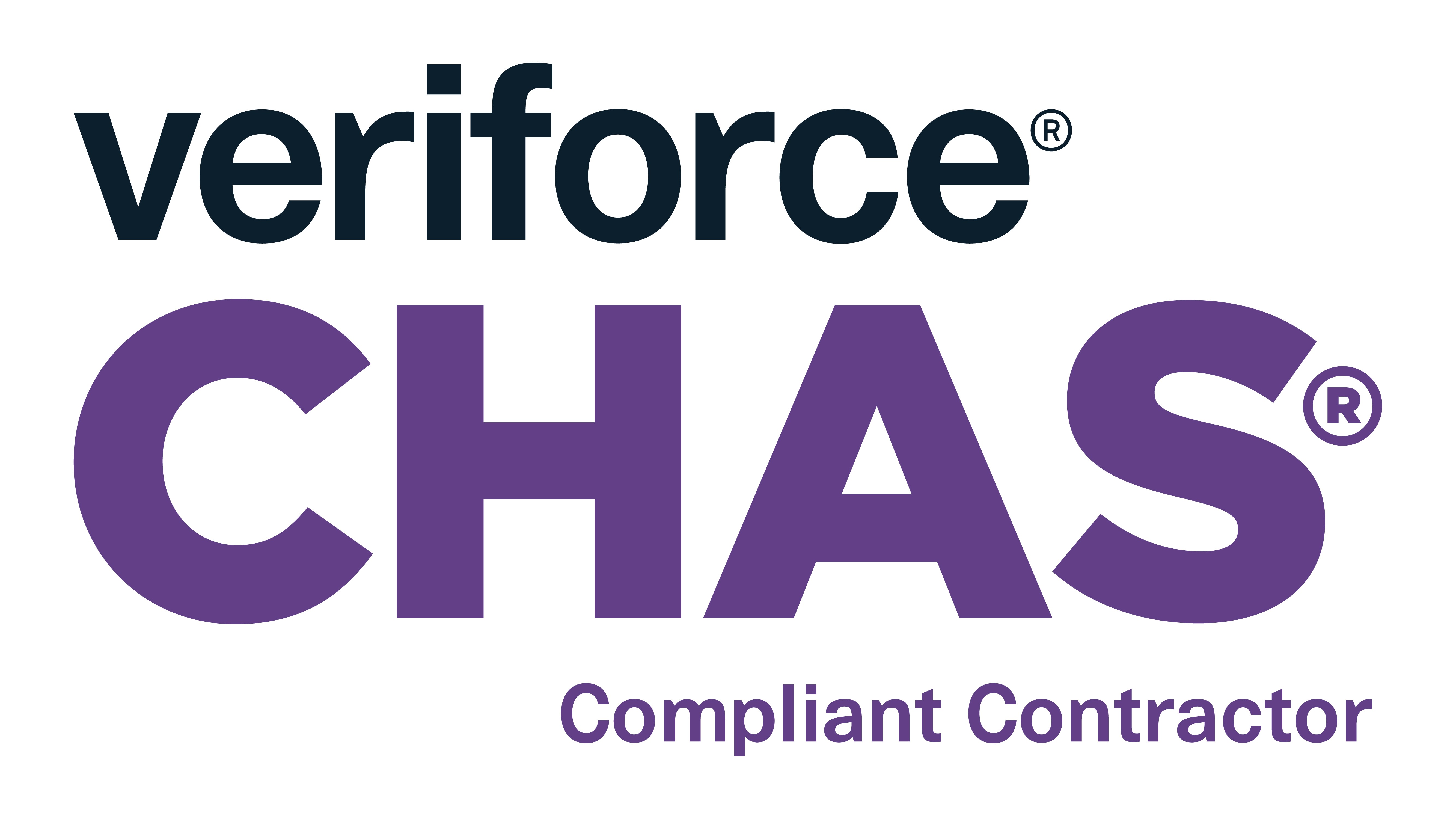 veriforce chas compliant contractor