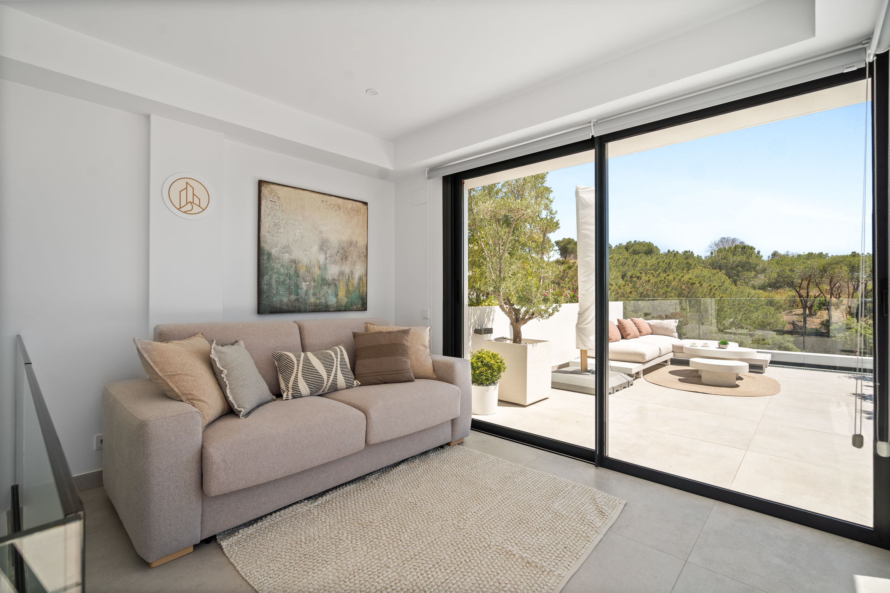 family apartment in marbella close to the beach in quiet area